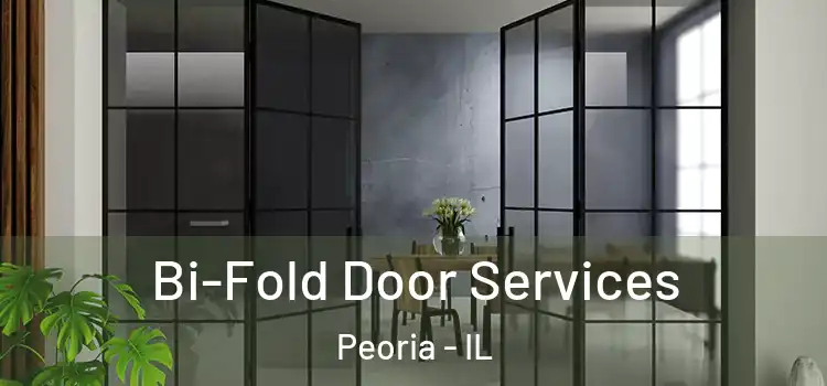  Bi-Fold Door Services Peoria - IL