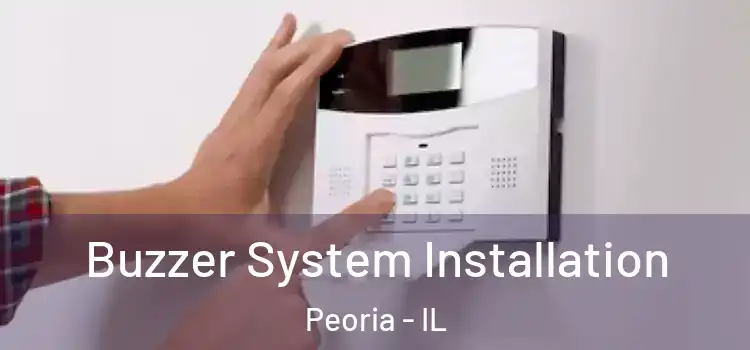  Buzzer System Installation Peoria - IL