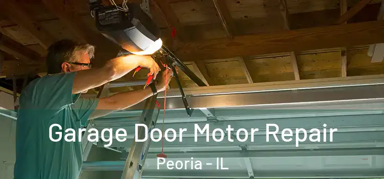  Garage Door Motor Repair Peoria - IL