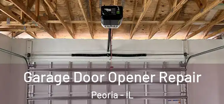  Garage Door Opener Repair Peoria - IL