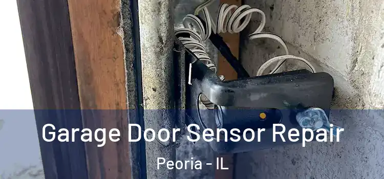  Garage Door Sensor Repair Peoria - IL