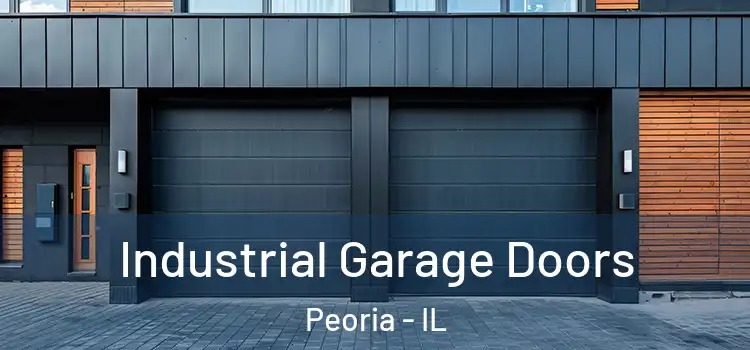  Industrial Garage Doors Peoria - IL