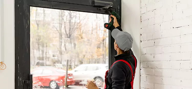 Comprehensive Door Closer Services in Peoria, IL