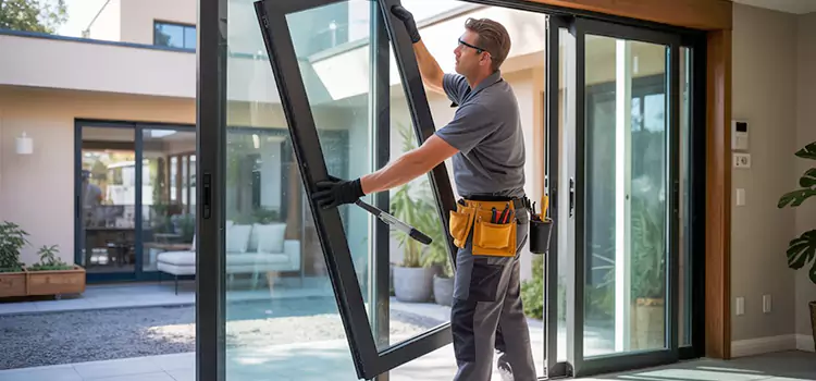 Specialized Sliding Door Roller Services in Peoria, Illinois