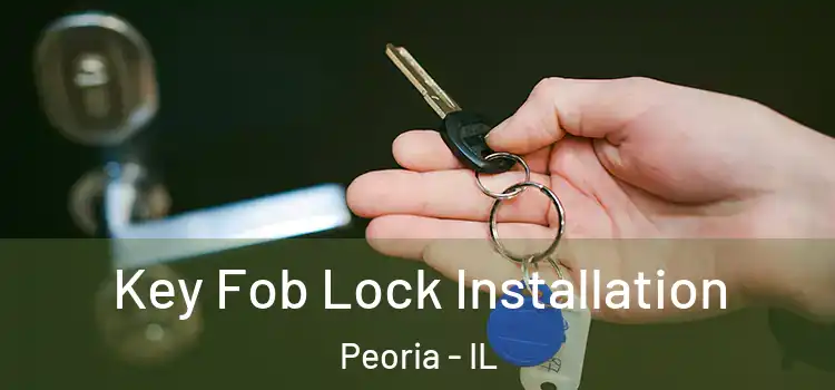  Key Fob Lock Installation Peoria - IL
