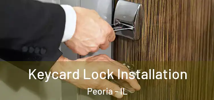  Keycard Lock Installation Peoria - IL