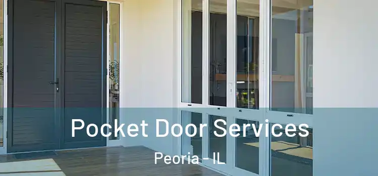  Pocket Door Services Peoria - IL