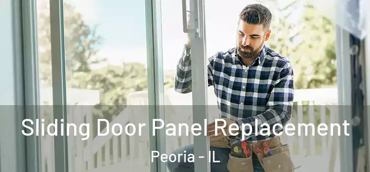  Sliding Door Panel Replacement Peoria - IL