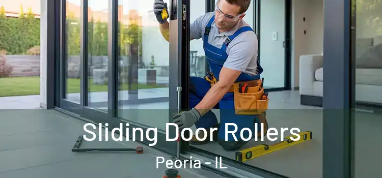  Sliding Door Rollers Peoria - IL